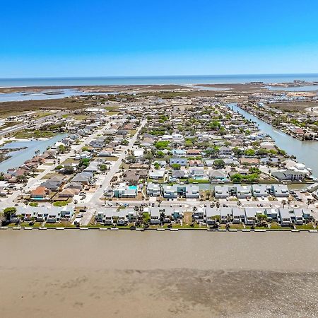 Aloha Condo Corpus Christi Dış mekan fotoğraf