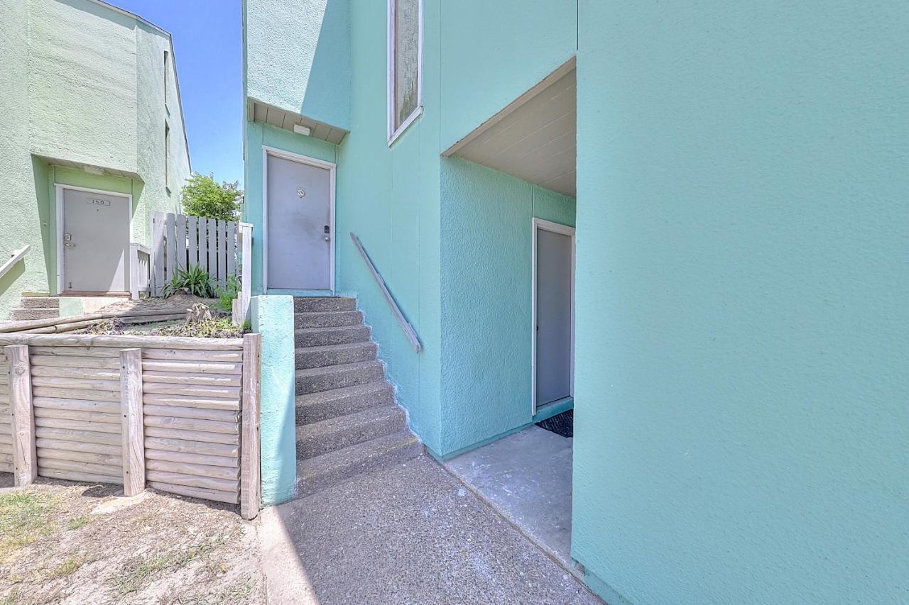 Aloha Condo Corpus Christi Dış mekan fotoğraf