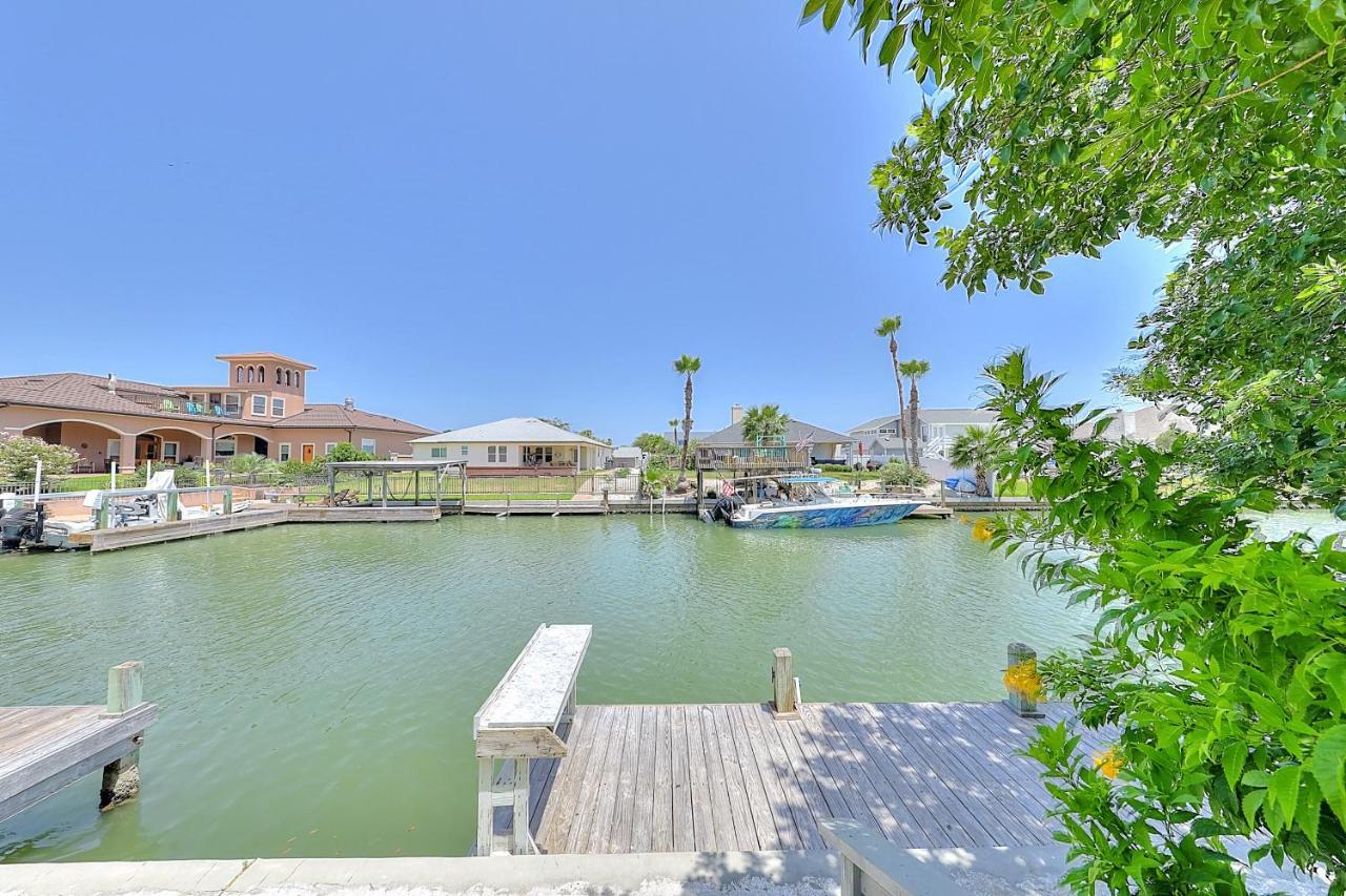 Aloha Condo Corpus Christi Dış mekan fotoğraf