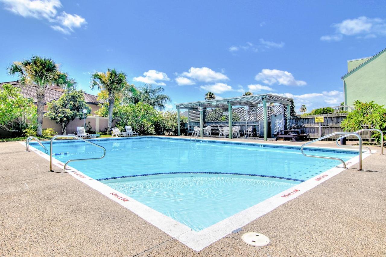 Aloha Condo Corpus Christi Dış mekan fotoğraf