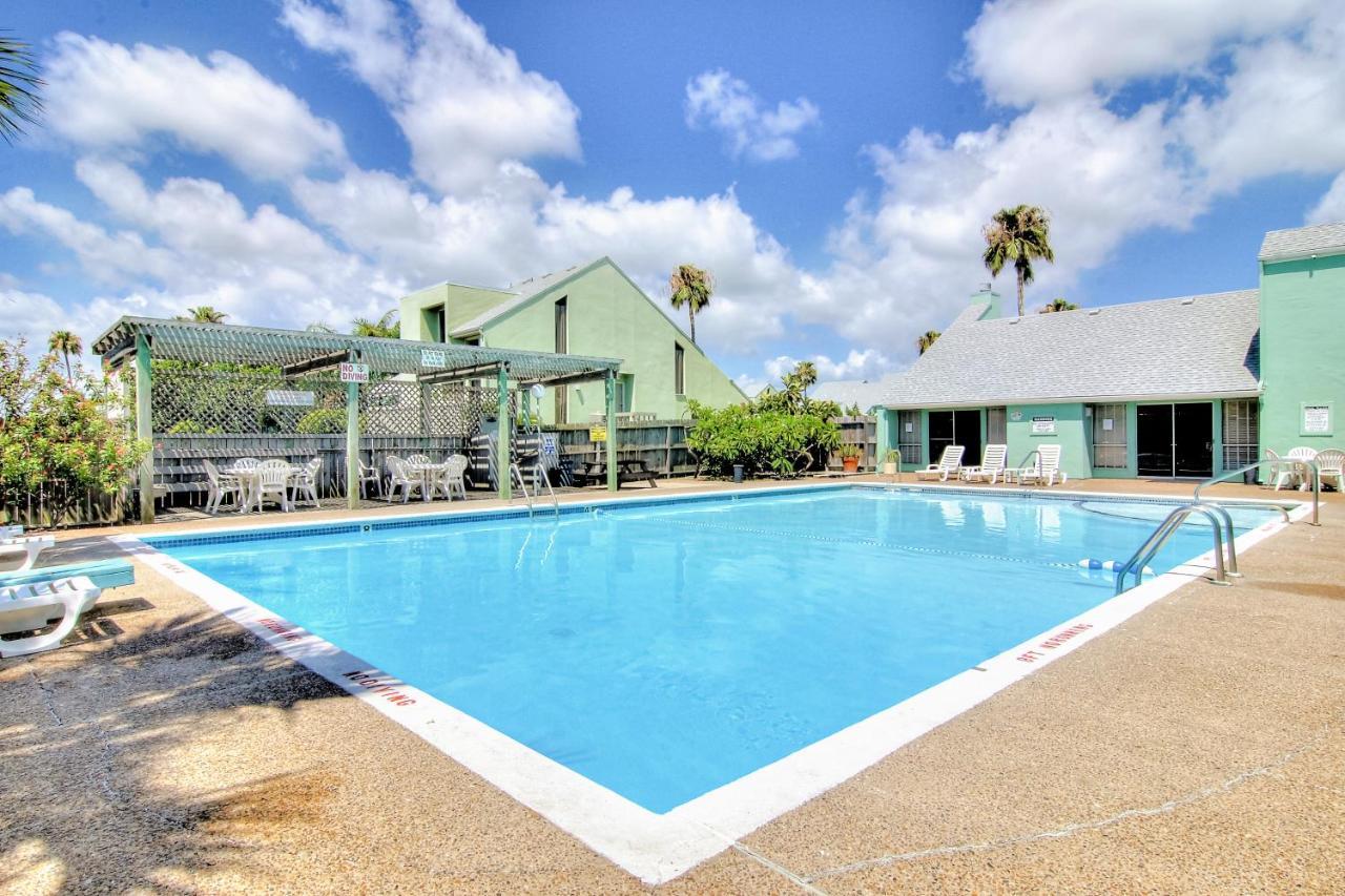 Aloha Condo Corpus Christi Dış mekan fotoğraf
