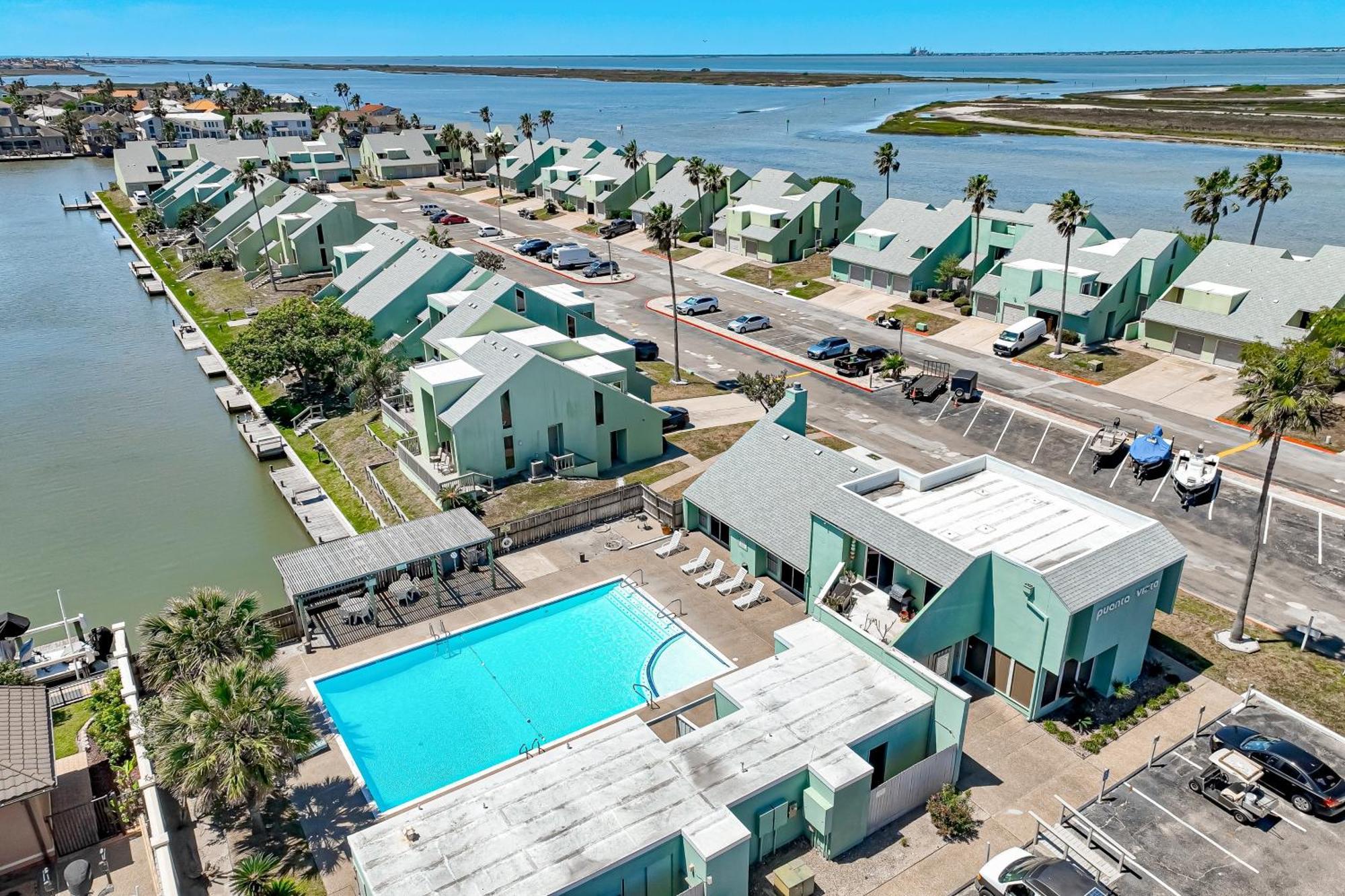 Aloha Condo Corpus Christi Dış mekan fotoğraf